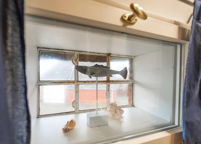 Am - Whg 6 Foehrer Ley * Utersum